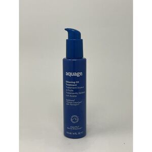 Aquage Sea Extend Silkening Oil Treatment, New 4 oz